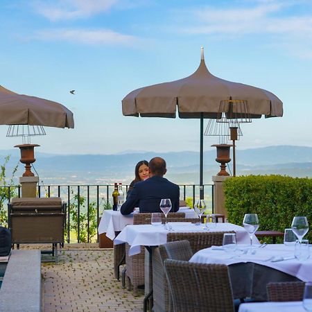 Villa Sassolini Country Boutique Hotel Montevarchi Dış mekan fotoğraf
