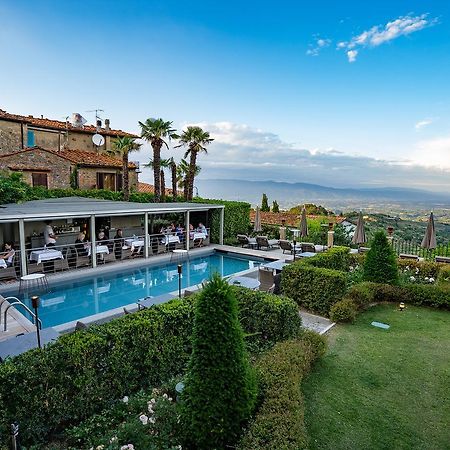 Villa Sassolini Country Boutique Hotel Montevarchi Dış mekan fotoğraf
