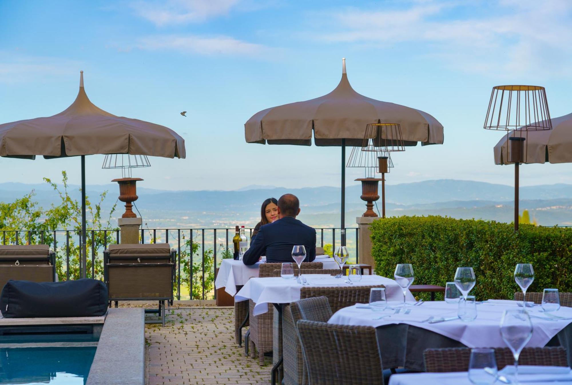 Villa Sassolini Country Boutique Hotel Montevarchi Dış mekan fotoğraf