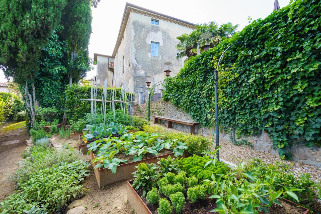 Villa Sassolini Country Boutique Hotel Montevarchi Dış mekan fotoğraf