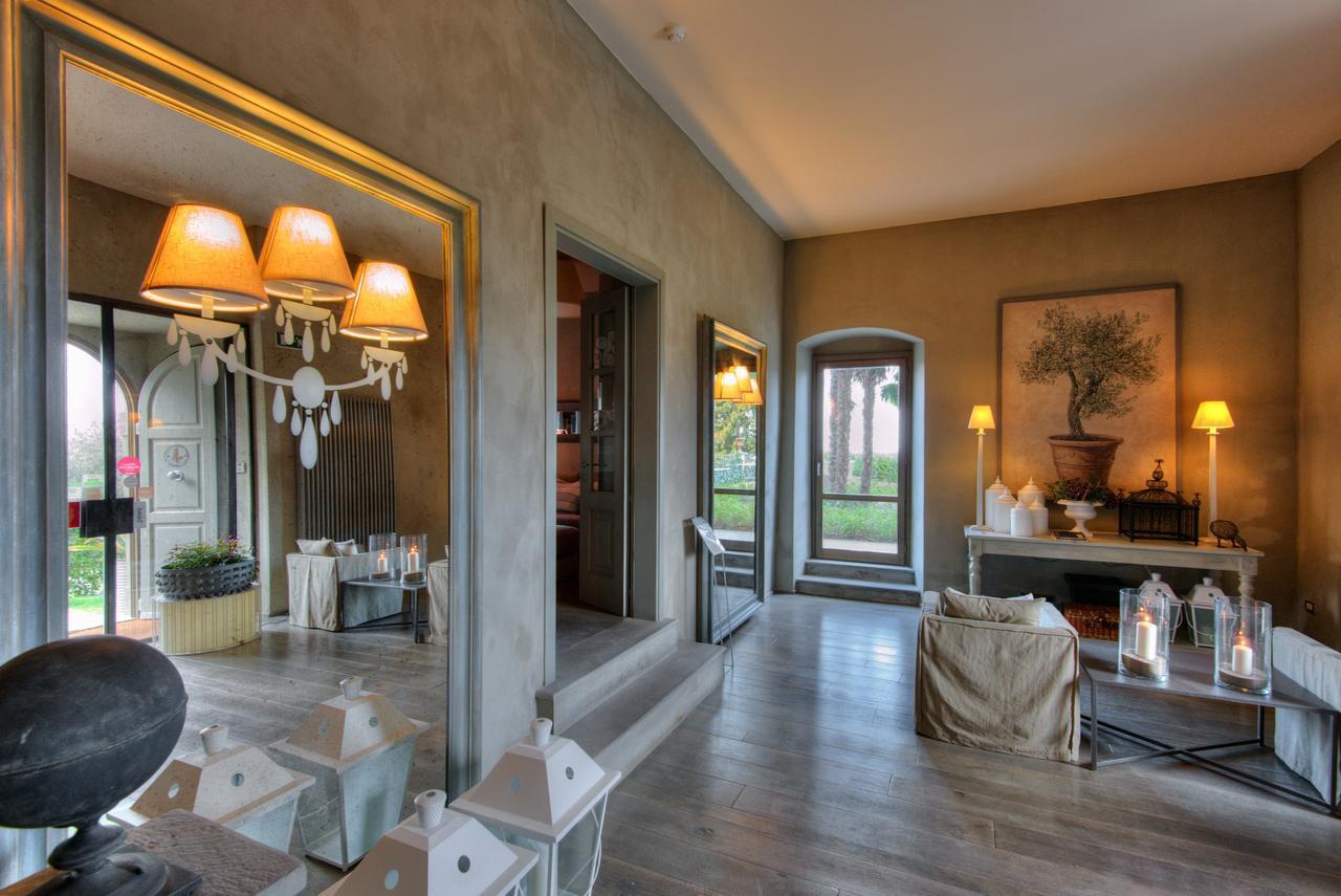Villa Sassolini Country Boutique Hotel Montevarchi Dış mekan fotoğraf