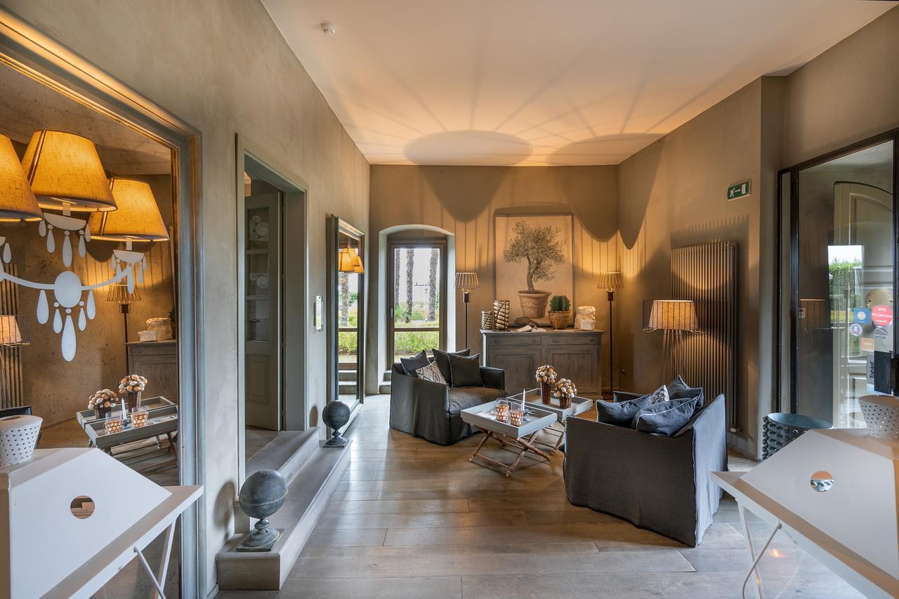 Villa Sassolini Country Boutique Hotel Montevarchi Dış mekan fotoğraf