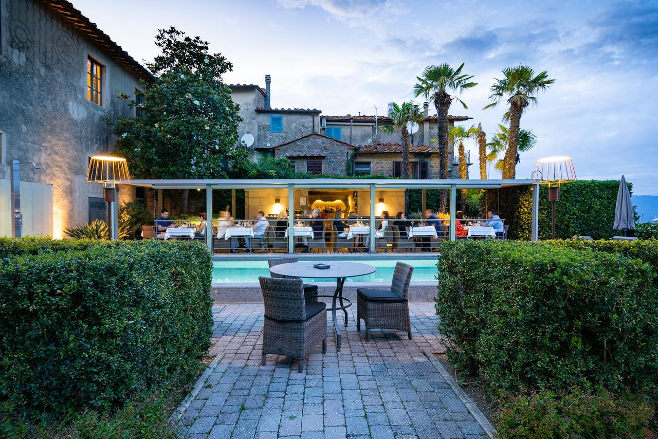 Villa Sassolini Country Boutique Hotel Montevarchi Dış mekan fotoğraf