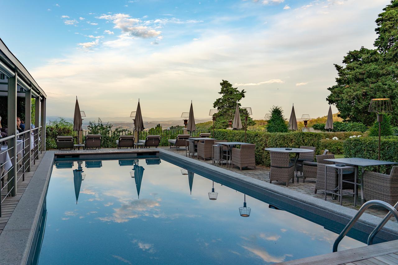 Villa Sassolini Country Boutique Hotel Montevarchi Dış mekan fotoğraf
