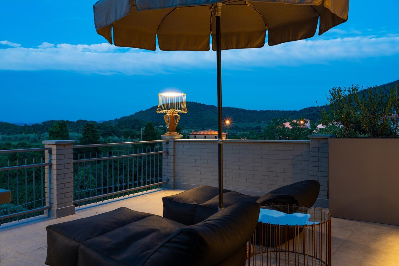 Villa Sassolini Country Boutique Hotel Montevarchi Dış mekan fotoğraf