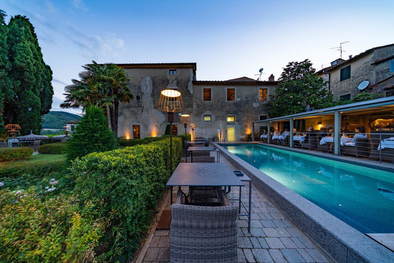 Villa Sassolini Country Boutique Hotel Montevarchi Dış mekan fotoğraf